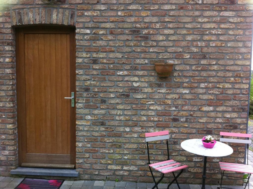 La Maison Aux Pres Durbuy Eksteriør bilde