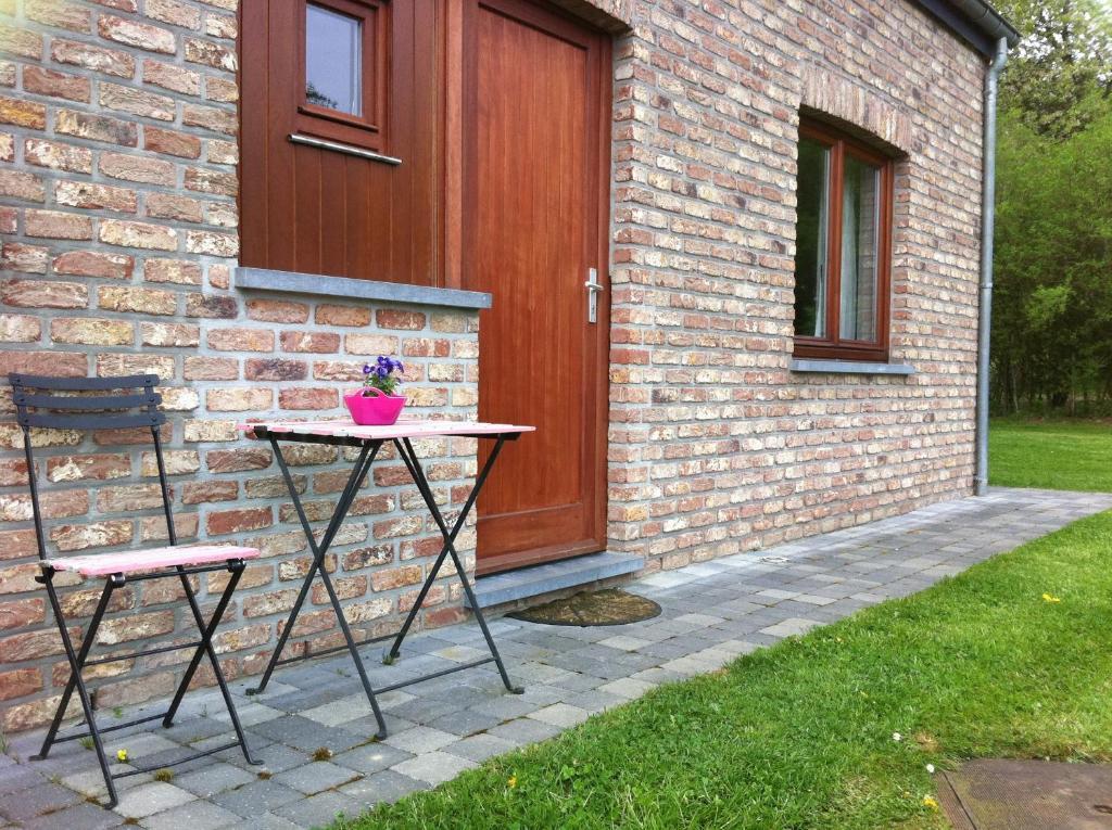 La Maison Aux Pres Durbuy Eksteriør bilde