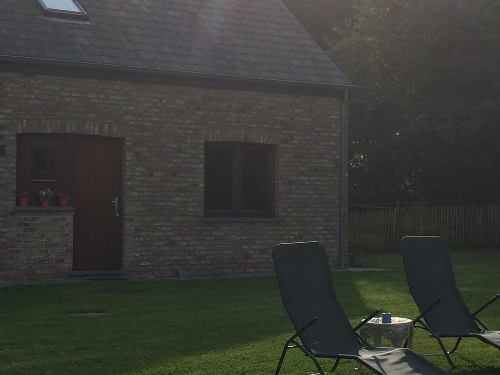 La Maison Aux Pres Durbuy Eksteriør bilde