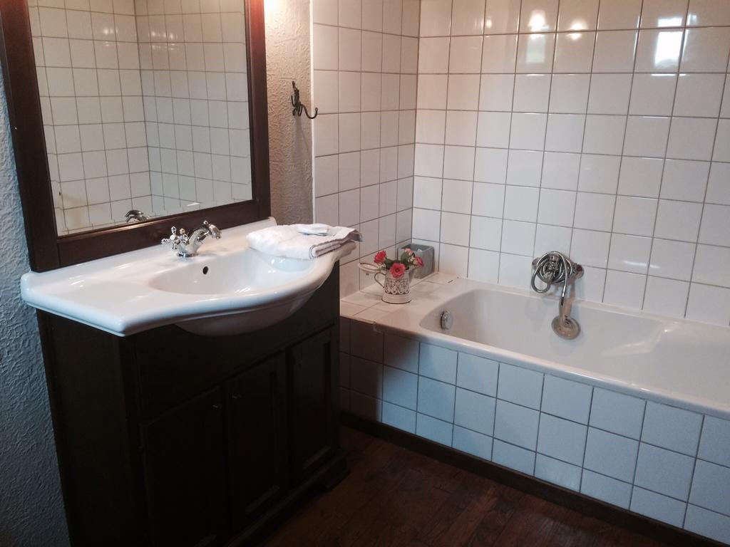 La Maison Aux Pres Durbuy Eksteriør bilde